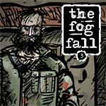 The Fog Fall 3 Logo