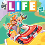 The Game of Life� by Hasbro Logo