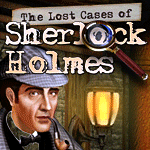 The Lost Cases of Sherlock Holmes Logo