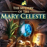 The Mystery of the Mary Celeste Logo