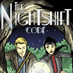 The Nightshift Code Logo