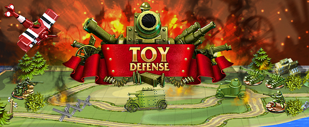 Toy Defense