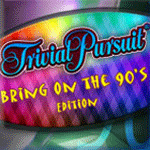 Trivial Pursuit � Bring on the 90s Logo