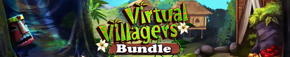 Virtual Villagers Bundle