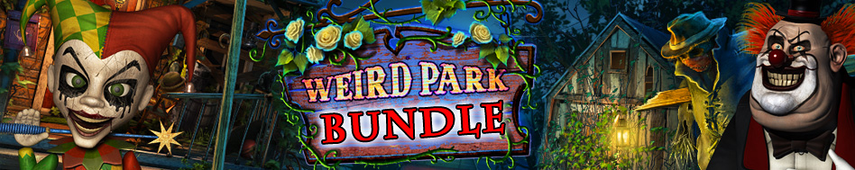 Weird Park Bundle