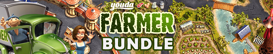 Youda Farmer Bundle