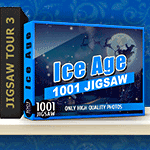 1001 Jigsaw: Ice Age