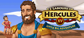 12 Labours of Hercules XV: Little Big Adventure