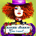 Alice's Jigsaw: Time Travel