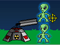 Alien Paratroopers