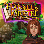 Amanda's Magic Book 5: Hansel and Gretel