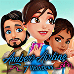 Amber's Airline: 7 Wonders