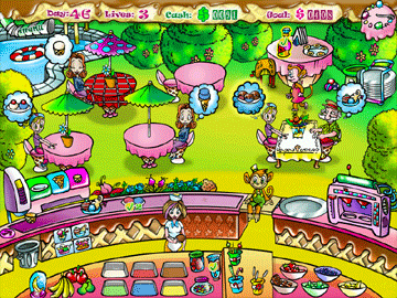 Download Fruit & Ice Cream - Ice cream war Maze Game on PC with MEmu