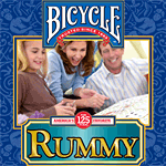 Bicycle Rummy