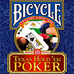 Bicycle Texas Hold 'em