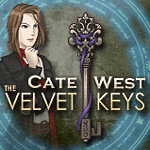Cate West: The Velvet Keys