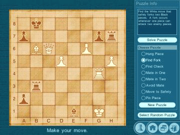 Chessmaster Challenge