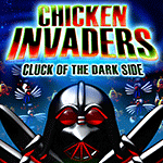 Chicken Invaders: Cluck of the Dark Side