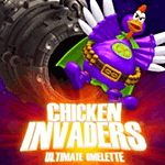Chicken Invaders: Ultimate Omelette