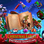 Christmas Fables: The Magic Snowflake