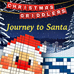 Christmas Griddlers: Journey to Santa