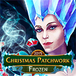Christmas Patchwork: Frozen