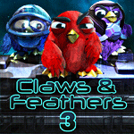 Claws and Feathers 3