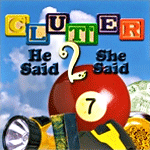 Clutter II: He Said, She Said