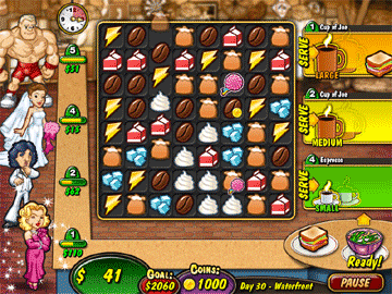 Coffee Rush - PC Game Download