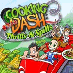 Cooking Dash 3: Thrills and Spills