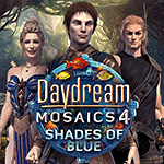 Daydream Mosaics 4: Shades of Blue