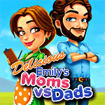 Delicious: Emily's Moms vs Dads