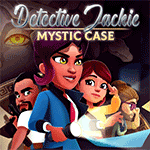 Detective Jackie: Mystic Case