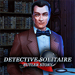 Detective Solitaire: Butler Story