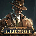 Detective Solitaire: Butler Story 2