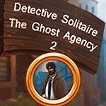 Detective Solitaire: Ghost Agency 2
