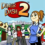 DINER DASH free online game on