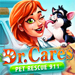 Dr. Cares: Pet Rescue 911