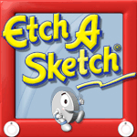 Etch A Sketch: Knobby’s Quest