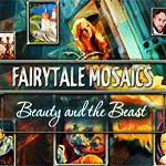 Fairytale Mosaics: Beauty and the Beast