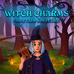Fairytale Solitaire: Witch Charms