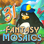 Fantasy Mosaics 31: First Date