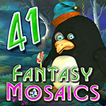 Fantasy Mosaics 41: Wizard's Realm