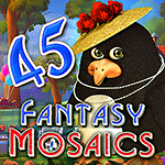 Fantasy Mosaics 45: Amusement Park