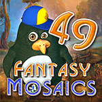 Fantasy Mosaics 49: Haunted Swamp