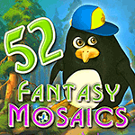 Fantasy Mosaics 52: Enchanted Woods