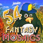 Fantasy Mosaics 54: Back to School