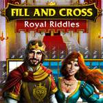 Fill and Cross: Royal Riddles
