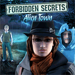 Forbidden Secrets: Alien Town