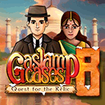 Gaslamp Cases 8: Quest for the Relic